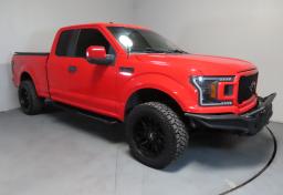 Thumbnail of 2018 Ford F-150