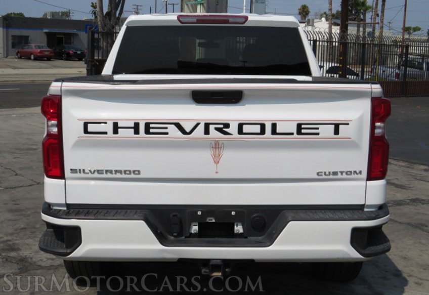2020 Chevrolet Silverado 1500 - Image 10
