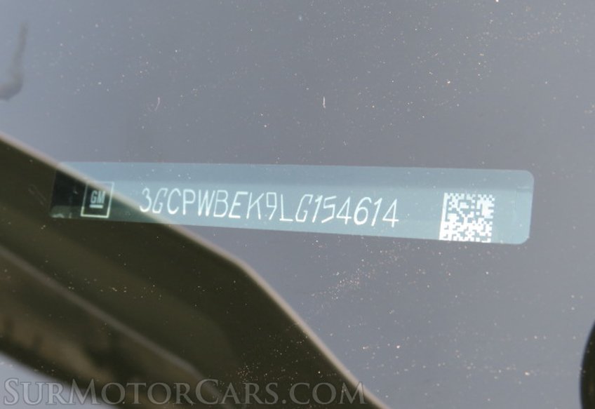2020 Chevrolet Silverado 1500 - Image 44