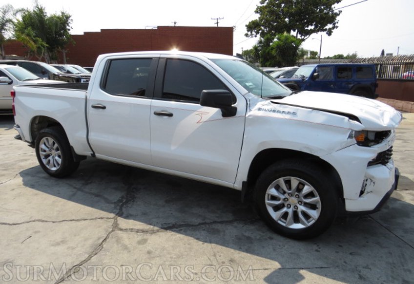 2020 Chevrolet Silverado 1500 - Image 2