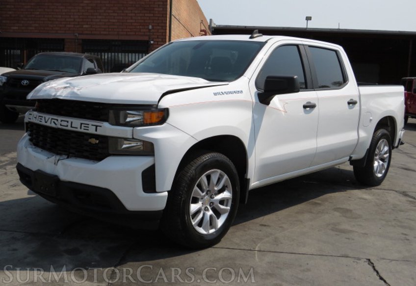 2020 Chevrolet Silverado 1500 - Image 3