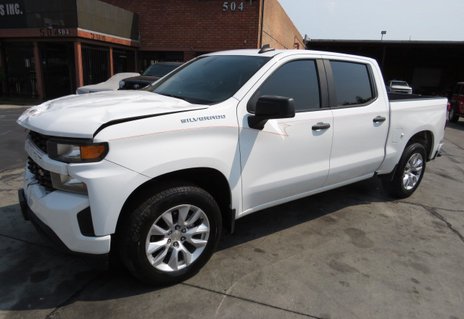 2020 Chevrolet Silverado 1500