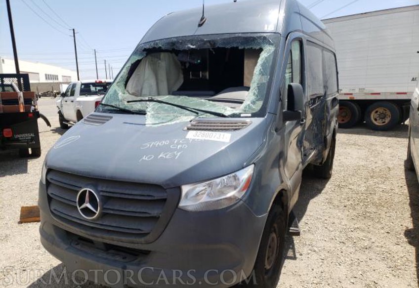 2019 Mercedes-Benz Sprinter Van - Image 2