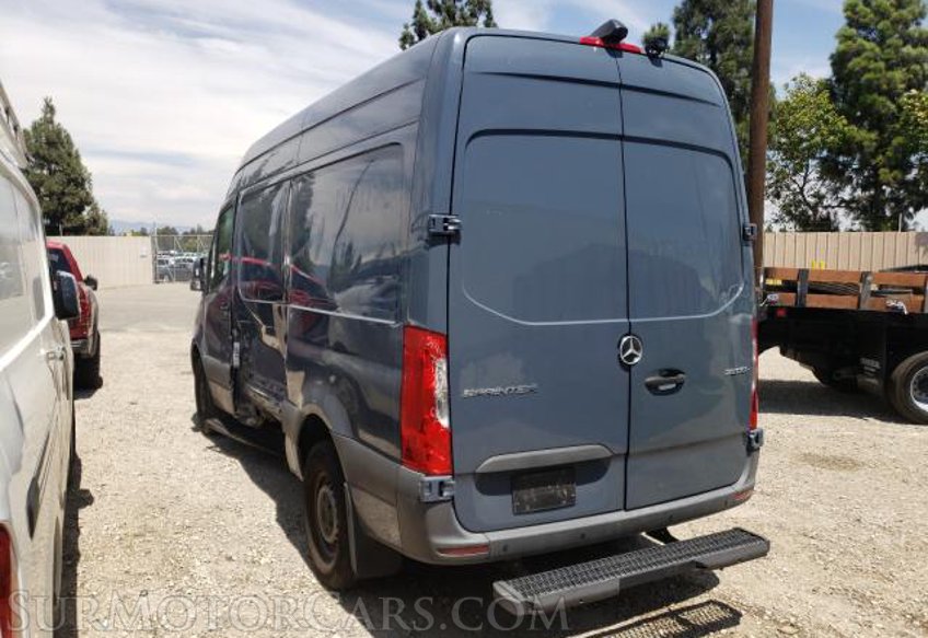 2019 Mercedes-Benz Sprinter Van - Image 4