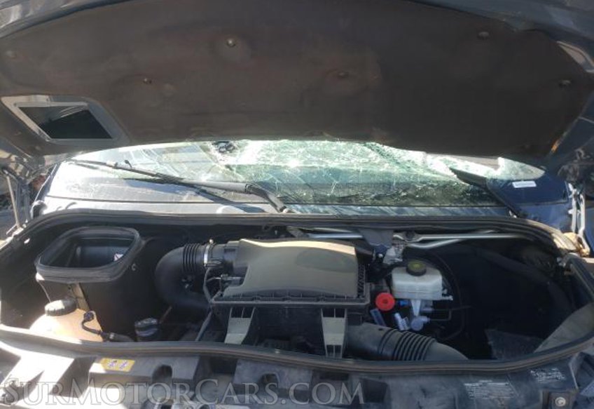 2019 Mercedes-Benz Sprinter Van - Image 8