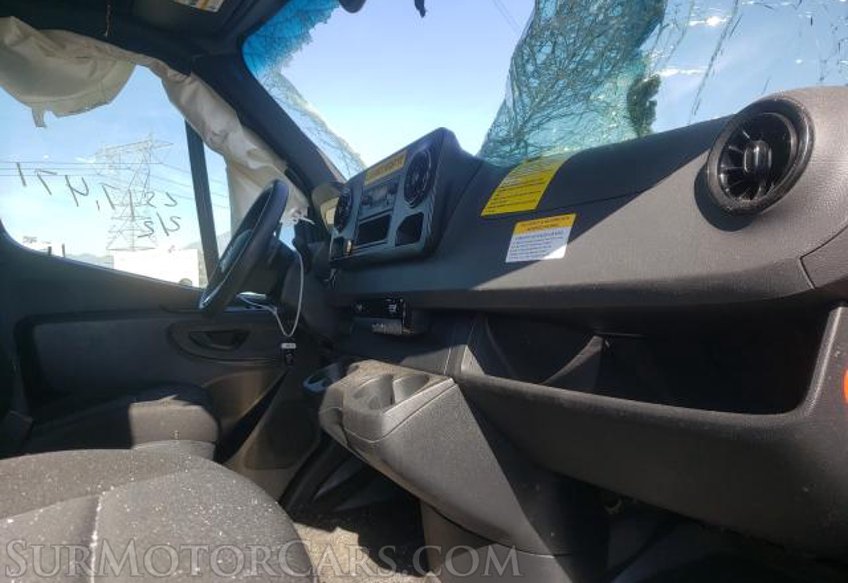 2019 Mercedes-Benz Sprinter Van - Image 5