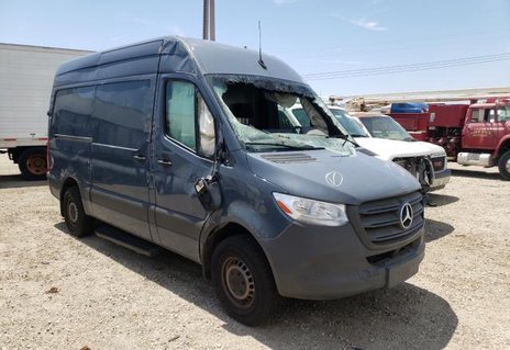 2019 Mercedes-Benz Sprinter Van
