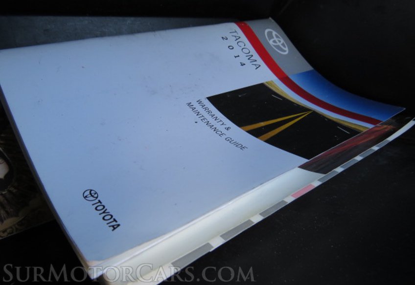 2014 Toyota Tacoma - Image 33