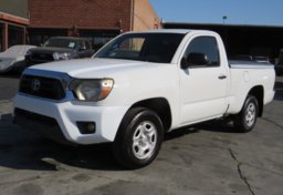 2014 Toyota Tacoma - Image 1