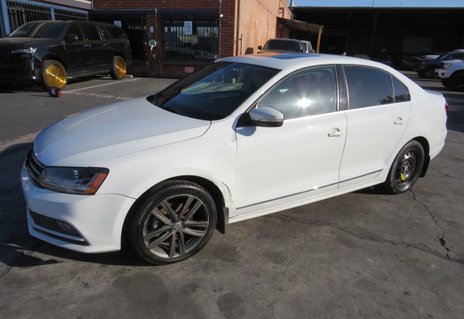 2018 Volkswagen Jetta