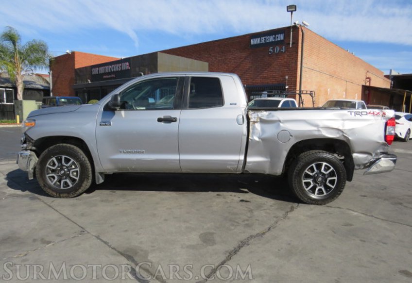 2018 Toyota Tundra 4WD - Image 5