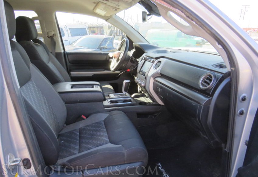 2018 Toyota Tundra 4WD - Image 25