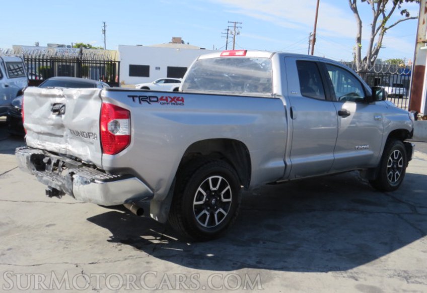 2018 Toyota Tundra 4WD - Image 7