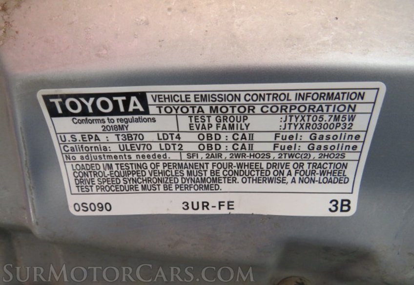 2018 Toyota Tundra 4WD - Image 45