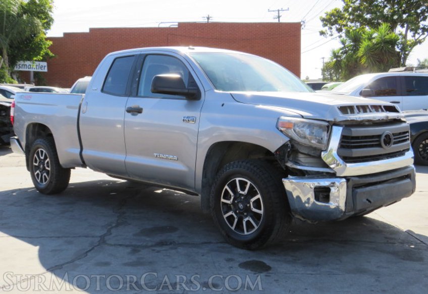 2018 Toyota Tundra 4WD - Image 4