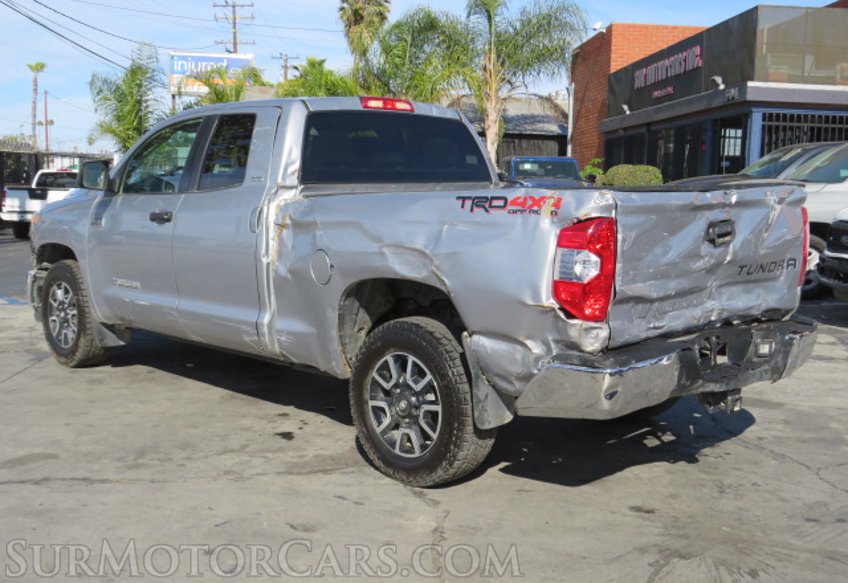 2018 Toyota Tundra 4WD - Image 8