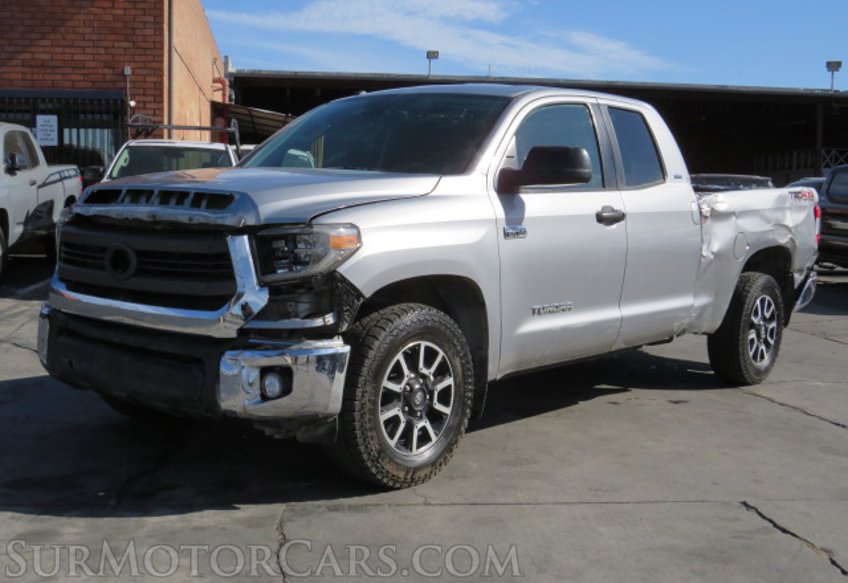 2018 Toyota Tundra 4WD - Image 3