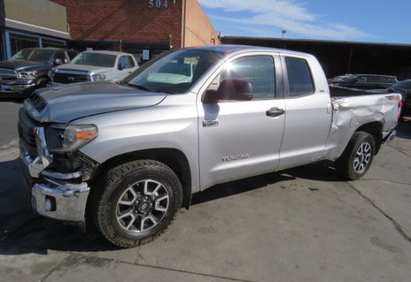 2018 Toyota Tundra 4WD