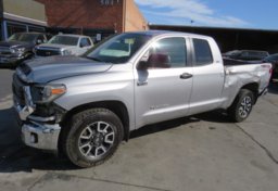 2018 Toyota Tundra 4WD - Image 1