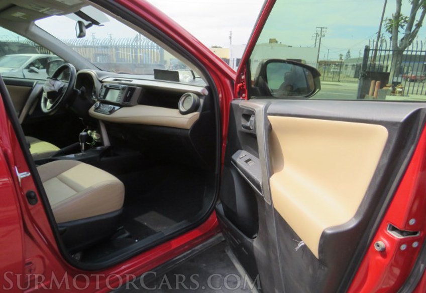 2015 Toyota RAV4 - Image 22