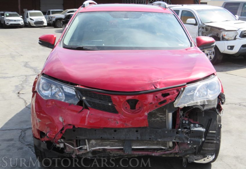 2015 Toyota RAV4 - Image 11