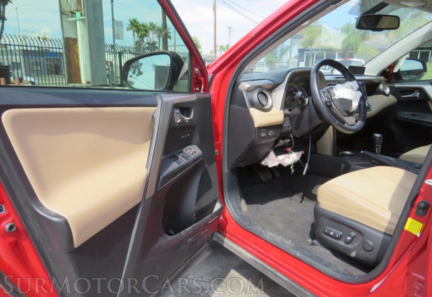 2015 Toyota RAV4 - Image 21