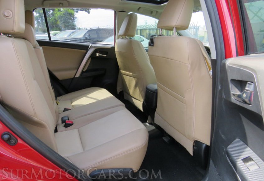 2015 Toyota RAV4 - Image 28