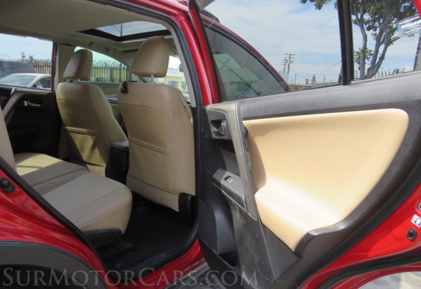 2015 Toyota RAV4 - Image 24