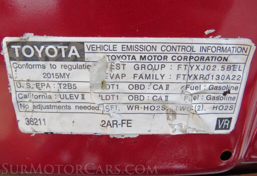 2015 Toyota RAV4 - Image 54