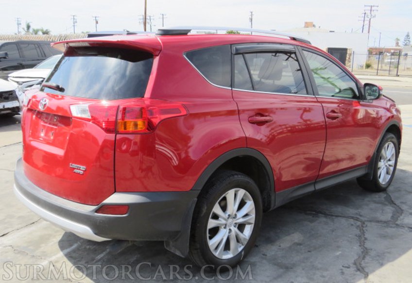 2015 Toyota RAV4 - Image 10