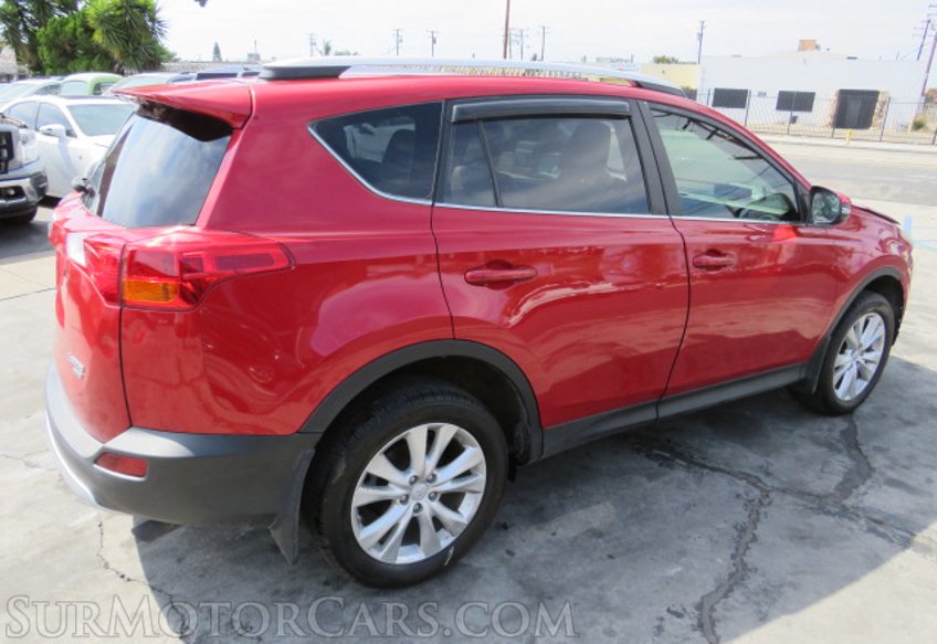 2015 Toyota RAV4 - Image 8