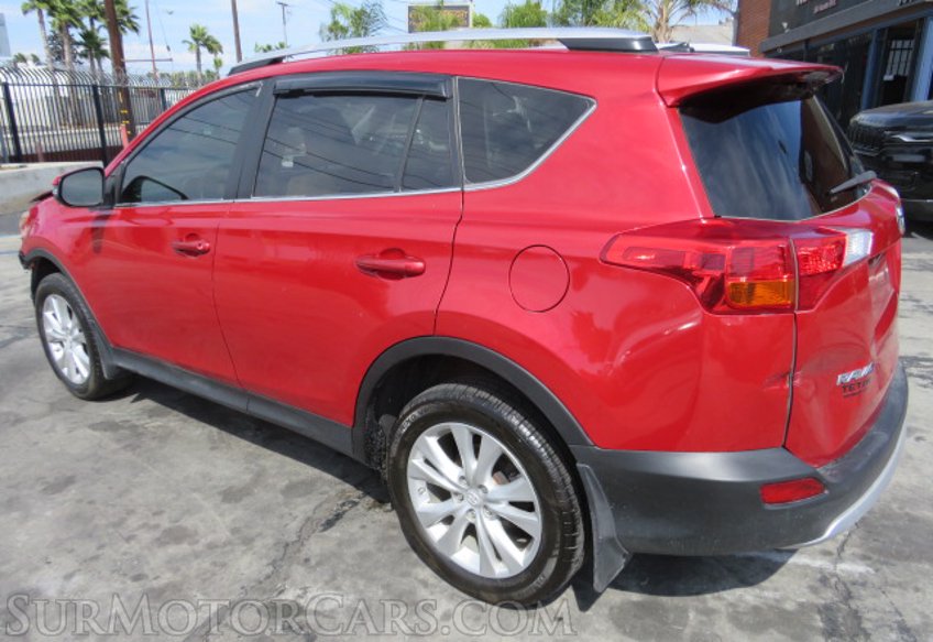 2015 Toyota RAV4 - Image 7