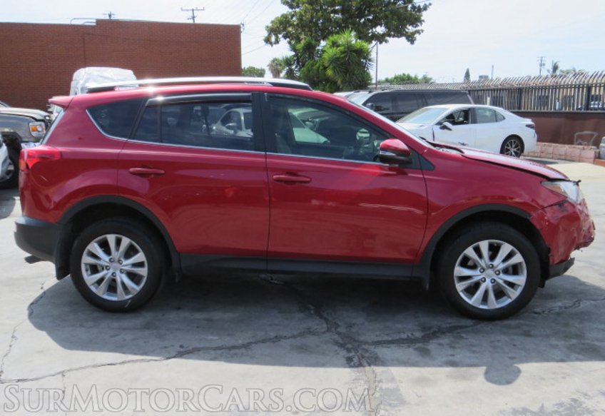 2015 Toyota RAV4 - Image 6