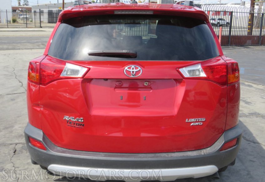 2015 Toyota RAV4 - Image 12
