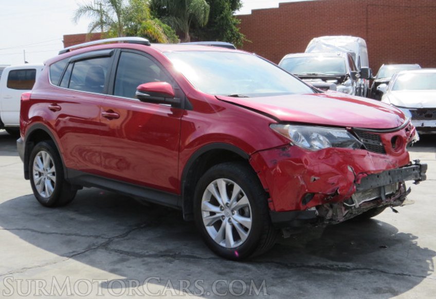 2015 Toyota RAV4 - Image 3