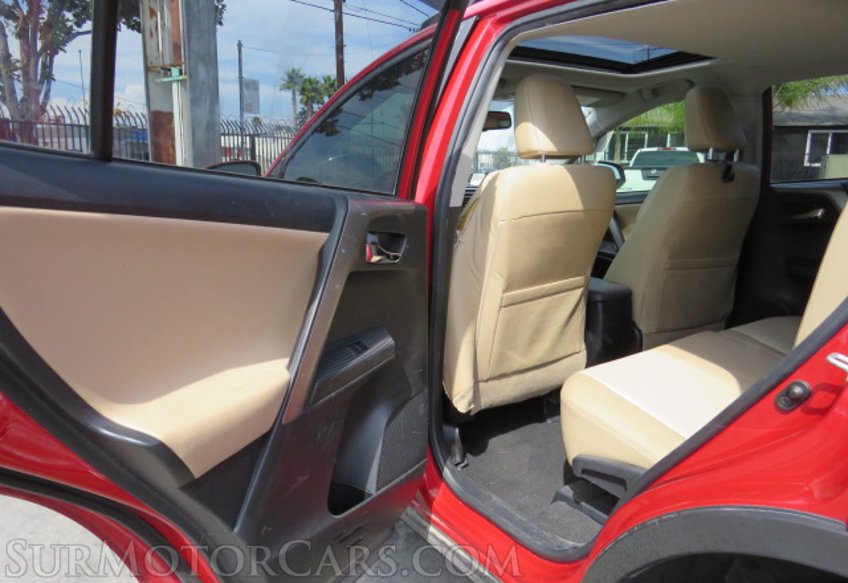 2015 Toyota RAV4 - Image 23