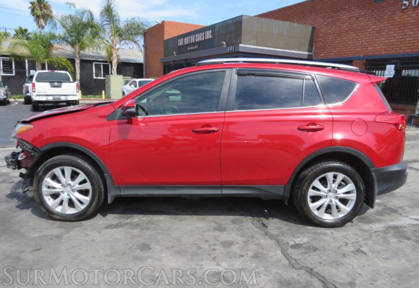 2015 Toyota RAV4 - Image 5