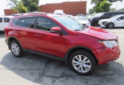 2015 Toyota RAV4 - Image 1