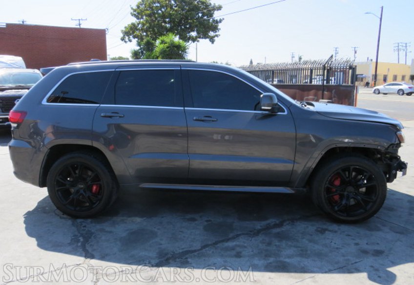 2014 Jeep Grand Cherokee - Image 12