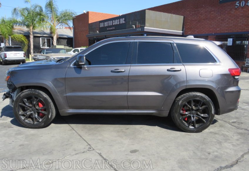 2014 Jeep Grand Cherokee - Image 11