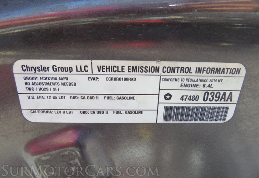 2014 Jeep Grand Cherokee - Image 53