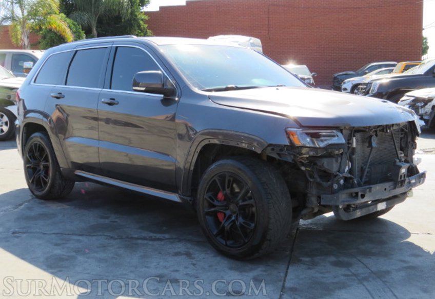2014 Jeep Grand Cherokee - Image 4