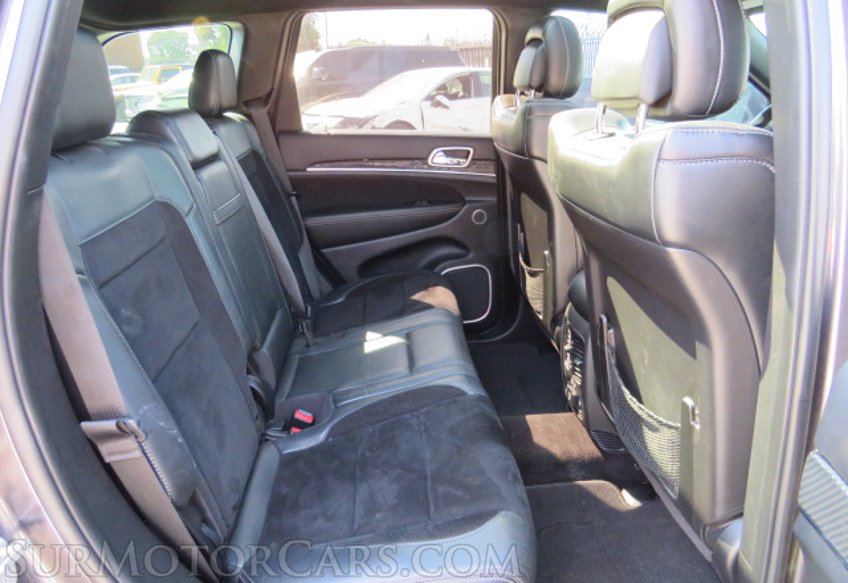 2014 Jeep Grand Cherokee - Image 28