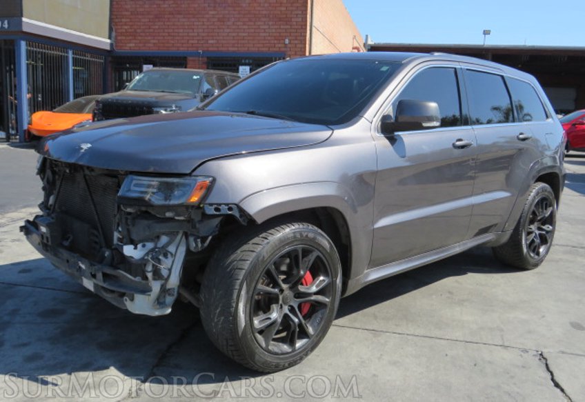 2014 Jeep Grand Cherokee - Image 3