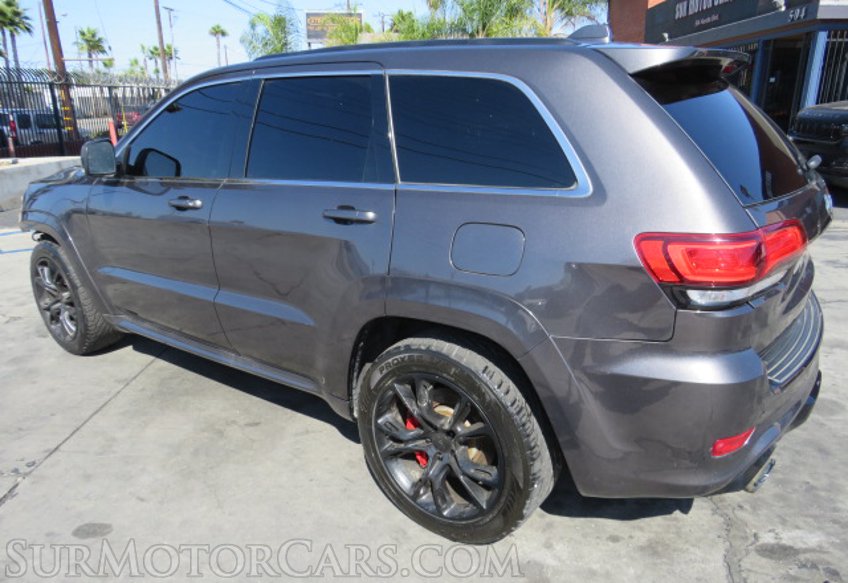 2014 Jeep Grand Cherokee - Image 5