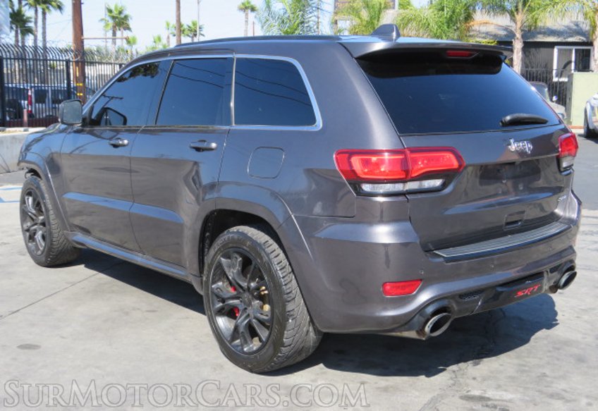 2014 Jeep Grand Cherokee - Image 7