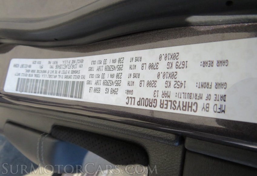 2014 Jeep Grand Cherokee - Image 54