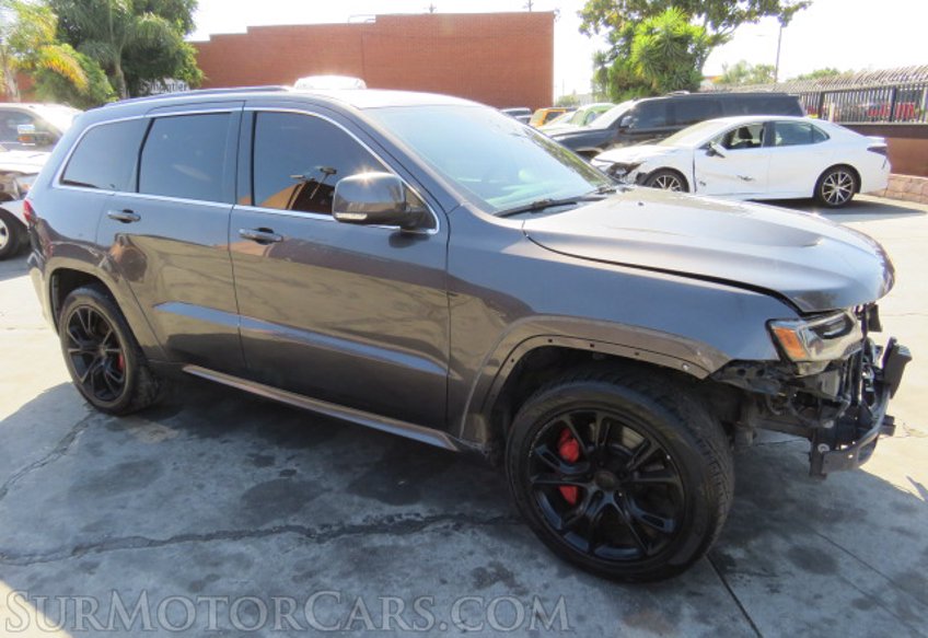 2014 Jeep Grand Cherokee - Image 2