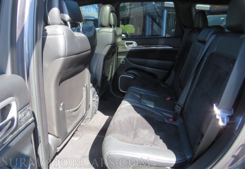 2014 Jeep Grand Cherokee - Image 29