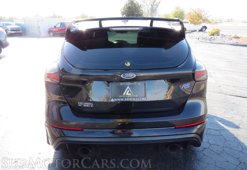 2017 Ford Focus - Image 12